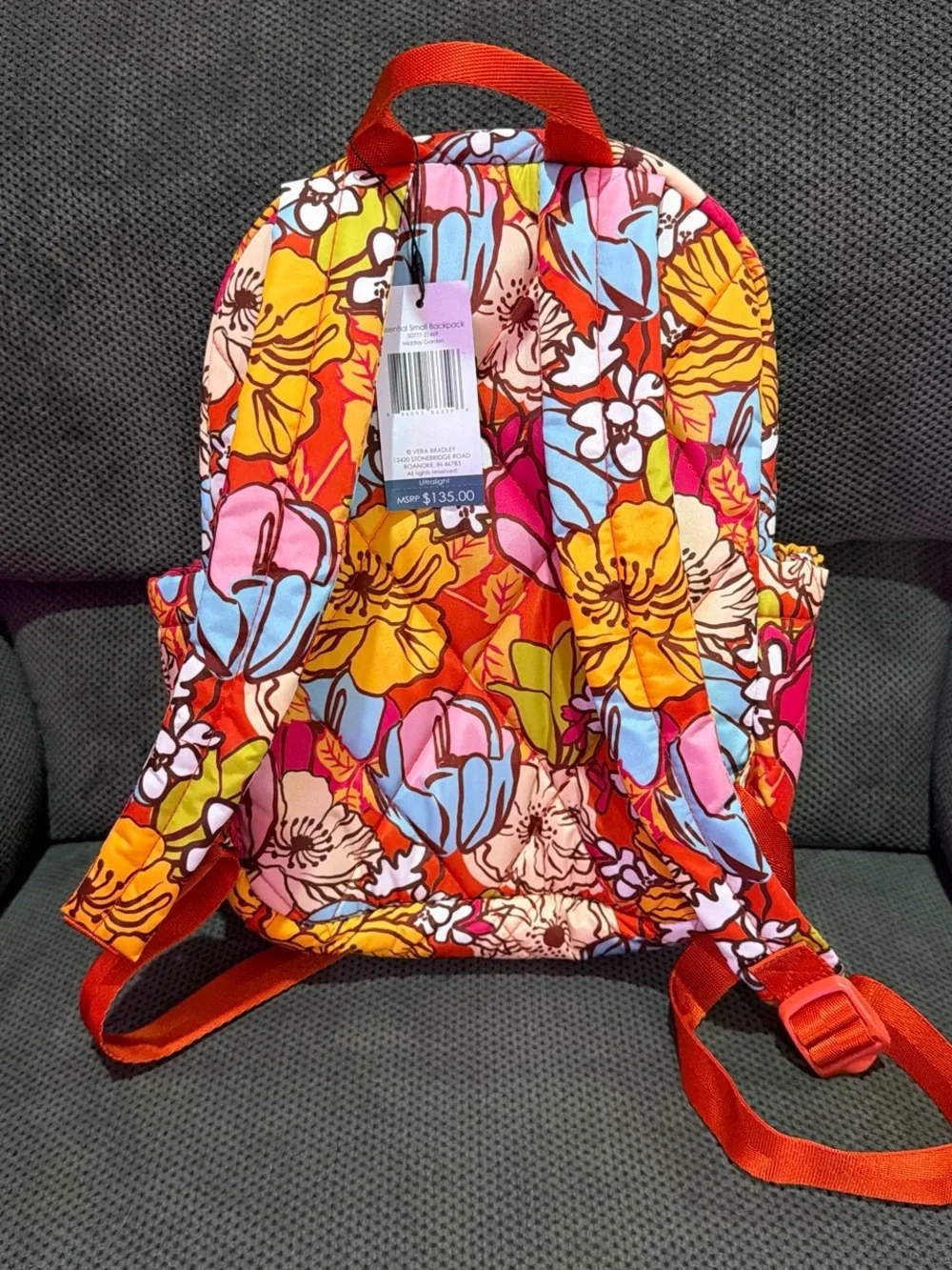 Vera Bradley essential small